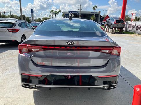 Used 2021 Kia K5 LXS image 6