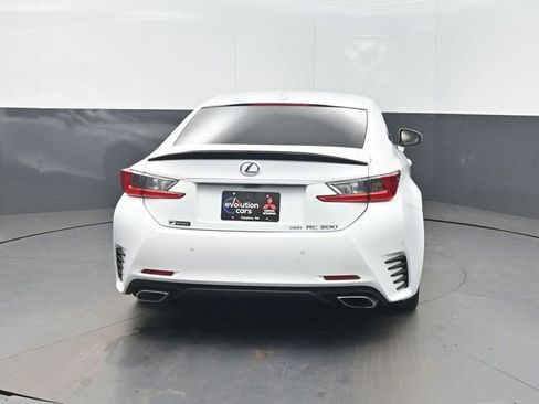 Used 2016 Lexus RC 300 AWD image 30