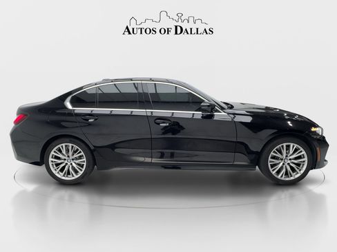 Used 2024 BMW 330i Sedan w/ Convenience Package RWD image 6