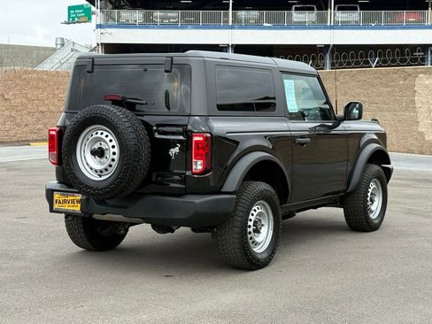 Used 2022 Ford Bronco 2-Door image 4