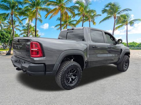 Used 2025 RAM 1500 RHO w/ RHO Level 1 Equipment Group AWD/4WD image 5