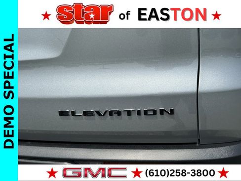 New 2025 GMC Acadia Elevation w/ Elevation Premium Package image 28