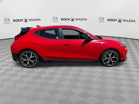 Used 2019 Hyundai Veloster N N FWD image 9
