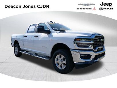 New 2025 RAM 2500 Big Horn