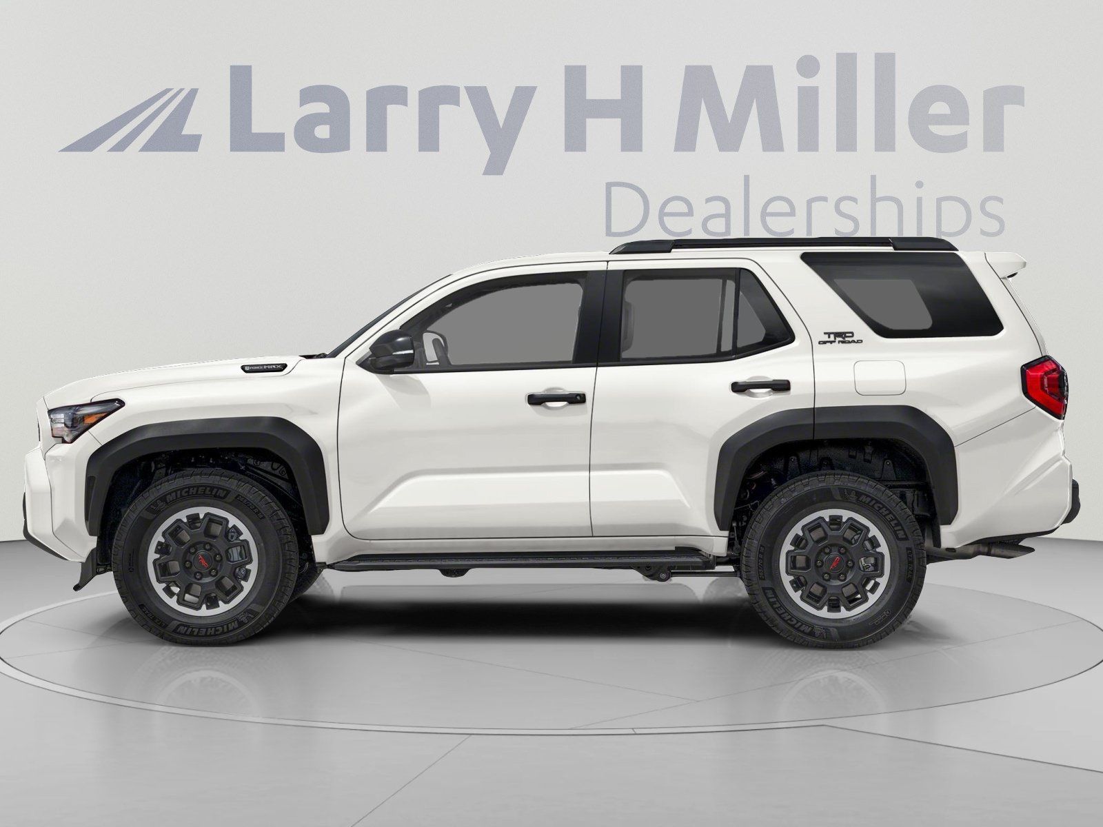 Used 2025 Toyota 4Runner TRD Off-Road Premium w/ Tow Technology Package AWD/4WD image 3