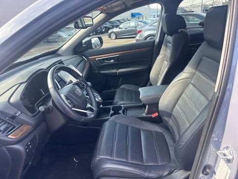 Used 2022 Honda CR-V EX-L image 3