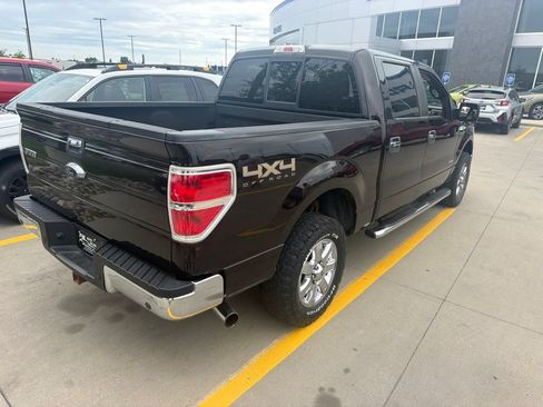 Used 2014 Ford F150 XLT w/ Equipment Group 302A Luxury AWD/4WD image 16