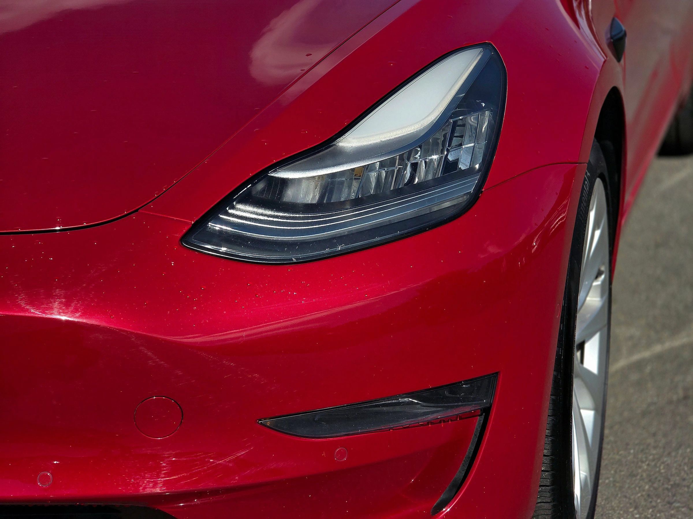Used 2021 Tesla Model 3 Standard Range Plus RWD image 5