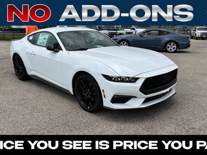 New 2026 Ford Mustang Premium