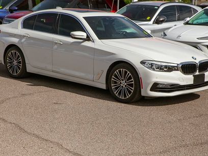 Used 2018 BMW 530i w/ Premium Package