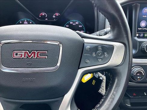 Certified 2022 GMC Canyon Elevation w/ Trailering Package image 21