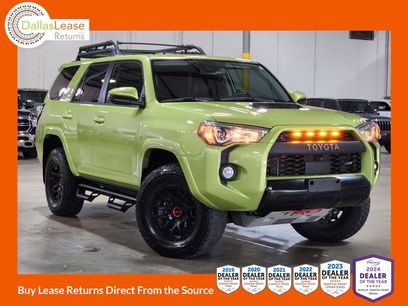 Used 2022 Toyota 4Runner TRD Pro