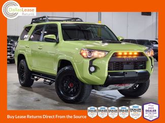 Used 2022 Toyota 4Runner TRD Pro AWD/4WD video 1
