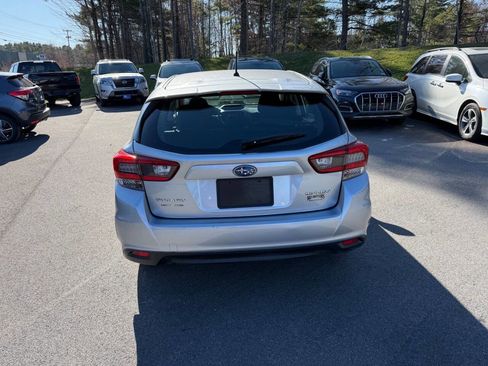Used 2021 Subaru Impreza 2.0i AWD/4WD image 5
