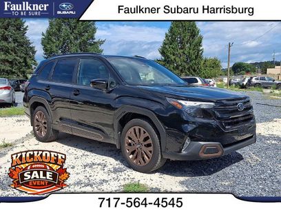 New 2026 Subaru Forester Sport w/ Sport Package