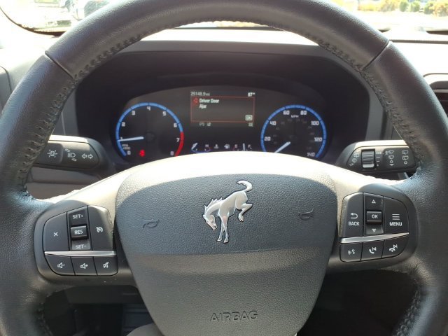 Used 2023 Ford Bronco Sport Big Bend w/ Convenience Package AWD/4WD image 21