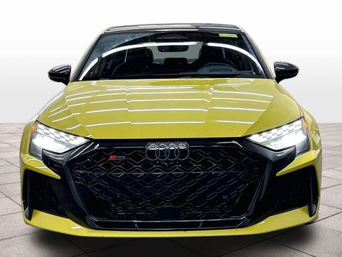 Used 2026 Audi RS 3 AWD/4WD image 3
