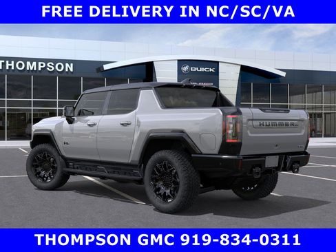New 2026 GMC Hummer EV 2X w/ LPO, Dark Essentials Package image 3
