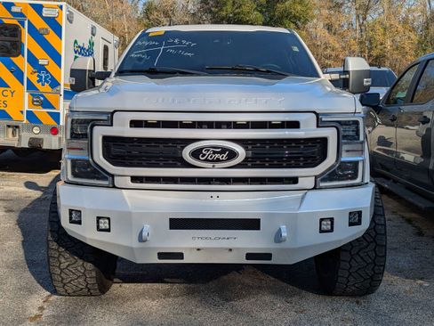 Used 2019 Ford F250 Lariat w/ Lariat Ultimate Package image 2