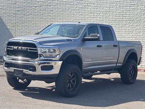 Used 2019 RAM 2500 Tradesman AWD/4WD image 6