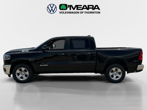 Used 2025 RAM 1500 Big Horn AWD/4WD image 2