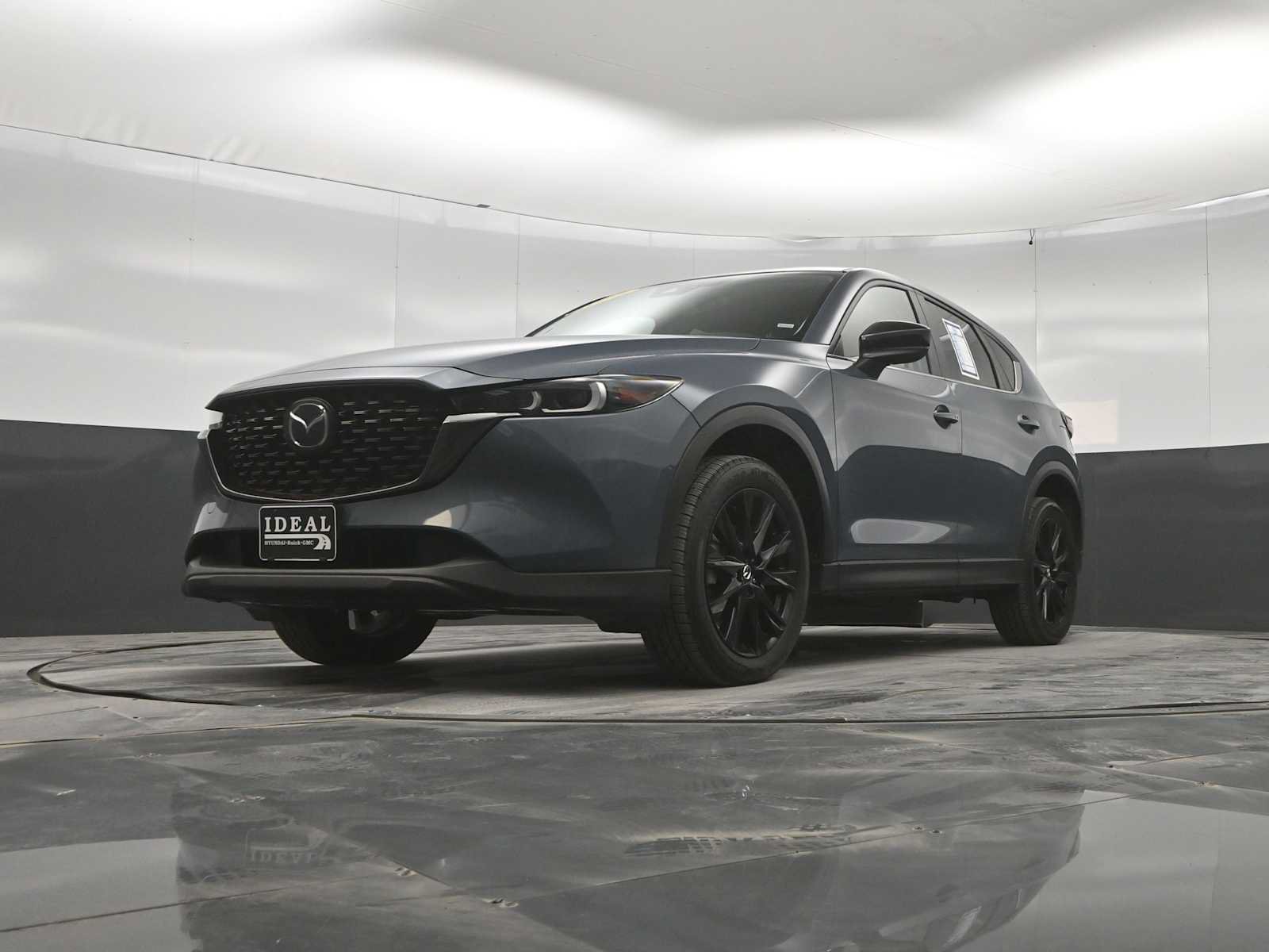 Used 2024 MAZDA CX-5 Carbon Edition AWD/4WD image 35