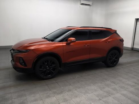 Used 2021 Chevrolet Blazer RS w/ Enhanced Convenience Package FWD image 2