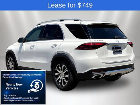 Used 2026 Mercedes-Benz GLE 350 4MATIC image 5