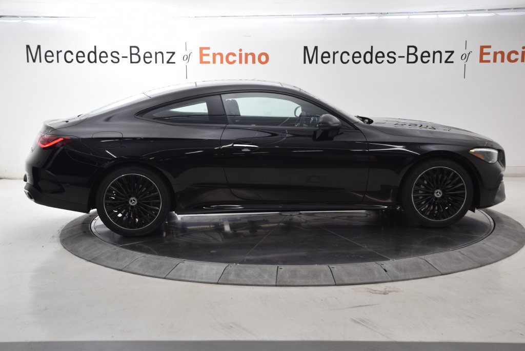 New 2026 Mercedes-Benz CLE 450 4MATIC Coupe image 7