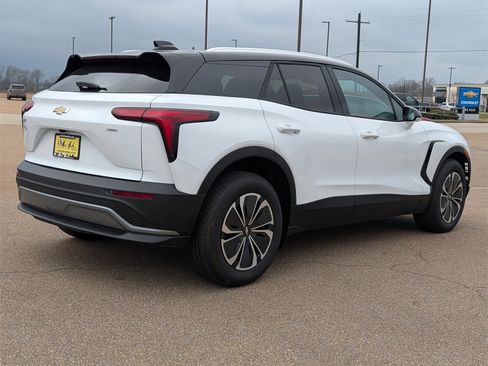 New 2025 Chevrolet Blazer EV LT w/ Super Cruise Package image 4