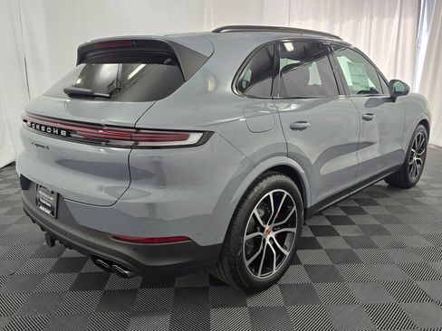 New 2026 Porsche Cayenne S AWD/4WD image 7