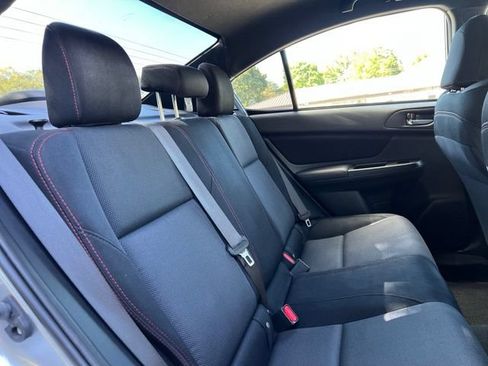 Used 2016 Subaru WRX AWD/4WD image 20