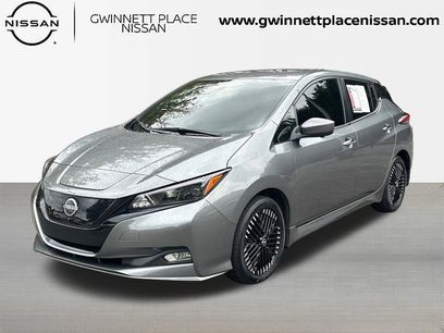 Used 2024 Nissan Leaf SV Plus