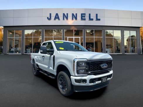 New 2026 Ford F250 XL w/ STX Appearance Package AWD/4WD image 3