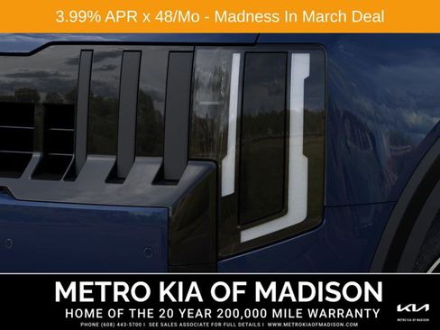 New 2027 Kia Telluride S image 10