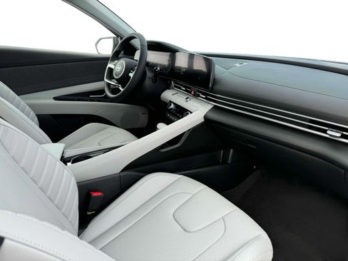 New 2025 Hyundai Elantra Limited FWD image 15