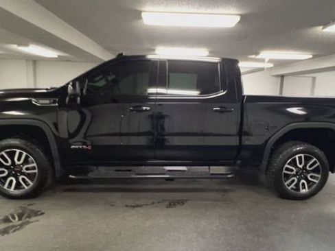 Certified 2023 GMC Sierra 1500 AT4 AWD/4WD image 5