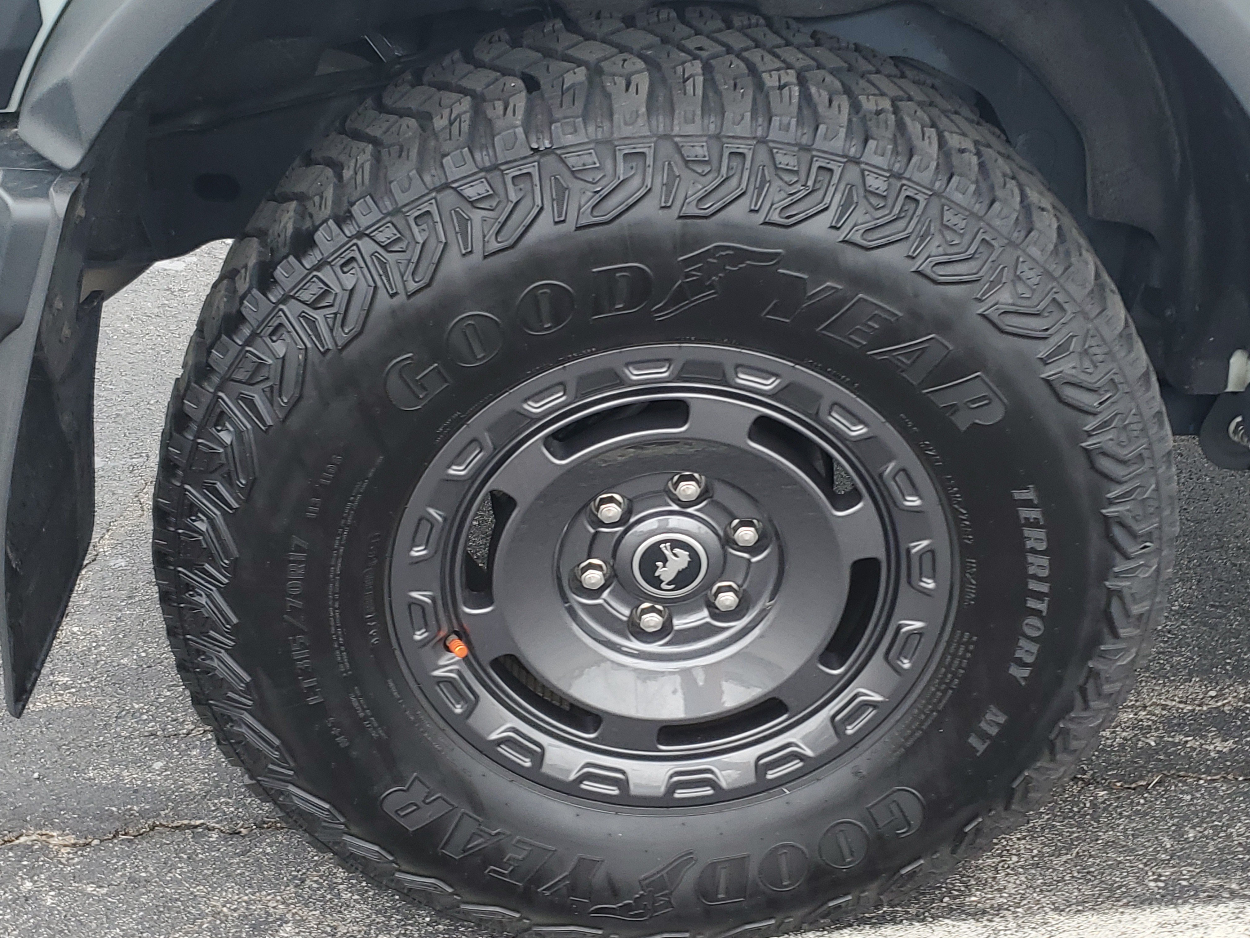 Used 2024 Ford Bronco Badlands AWD/4WD image 6