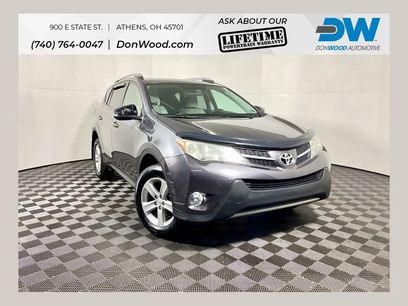 Used 2014 Toyota RAV4 XLE