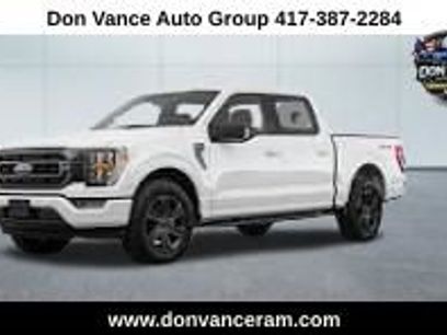 Used 2022 Ford F150 XLT w/ Equipment Group 301A Mid