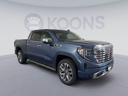 New 2026 GMC Sierra 1500 Denali AWD/4WD image 10