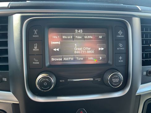 Used 2022 RAM 1500 Classic SLT w/ Protection Group image 15