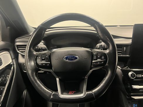 Used 2021 Ford Explorer ST w/ Equipment Group 401A image 13