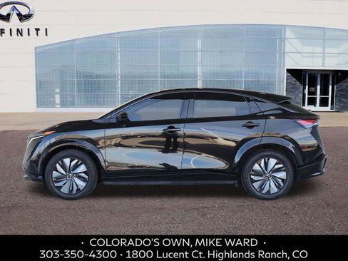Used 2023 Nissan Ariya AWD image 2