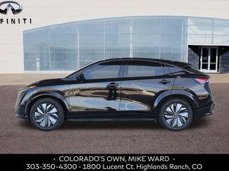 Used 2023 Nissan Ariya AWD video 2