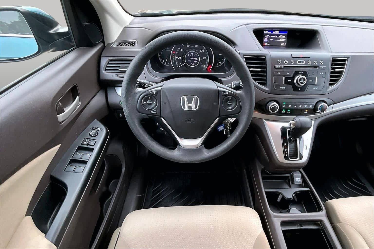 Used 2014 Honda CR-V EX image 6