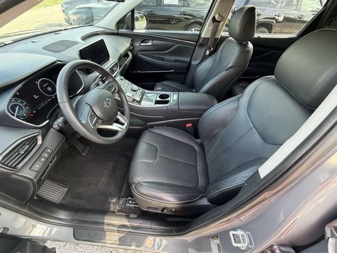 Used 2022 Hyundai Santa Fe SEL w/ Convenience + Premium Package AWD/4WD image 17