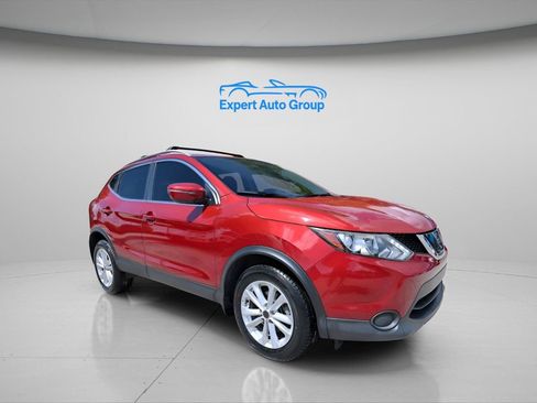 Used 2019 Nissan Rogue Sport SV FWD image 5