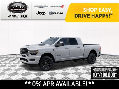 New 2026 RAM 3500 Laramie