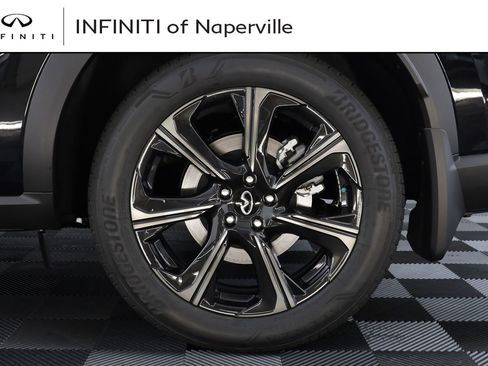 New 2026 INFINITI QX60 Autograph w/ Dark Cargo Package image 24